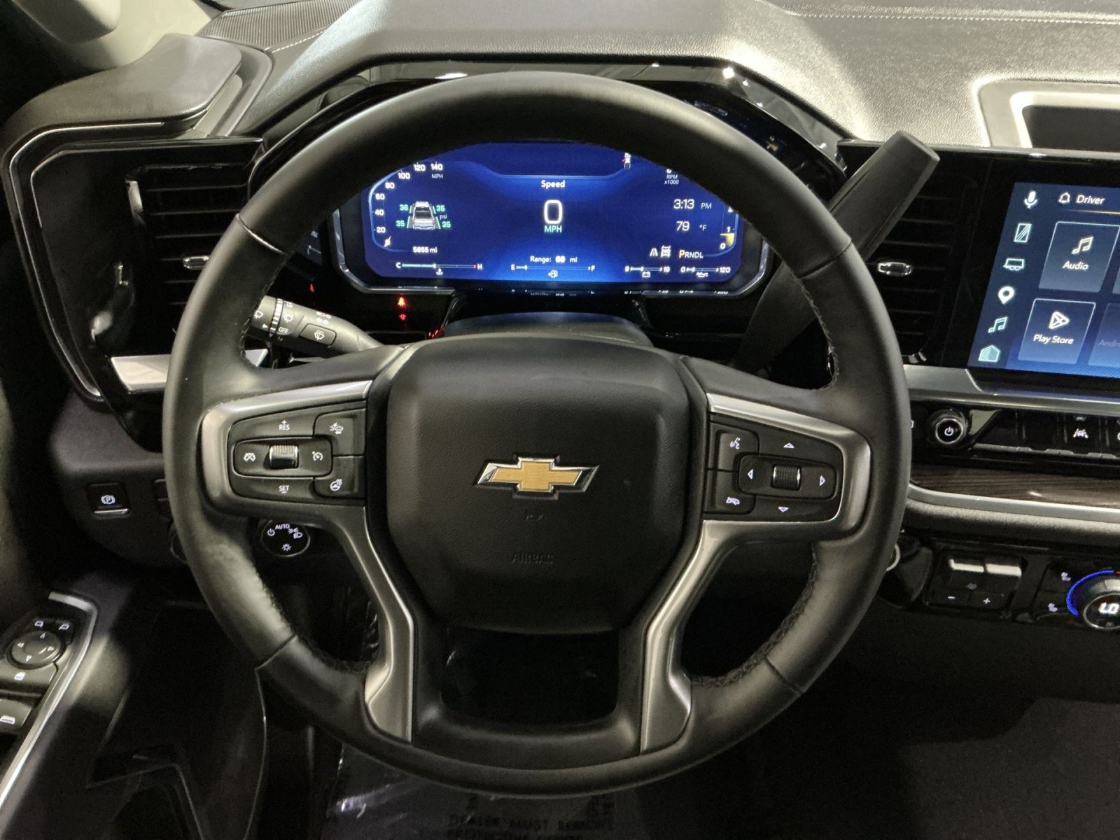 New 2026 Chevrolet Silverado 1500 LT AWD/4WD image 17