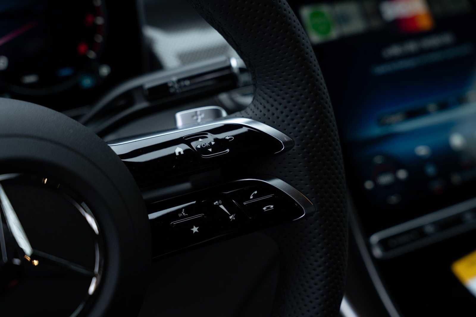 New 2026 Mercedes-Benz GLC 300 4MATIC image 28