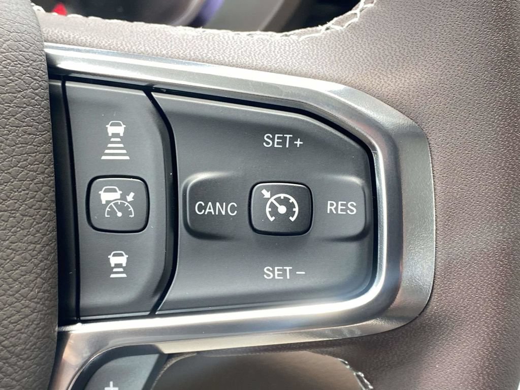 New 2026 RAM 1500 Laramie AWD/4WD image 28