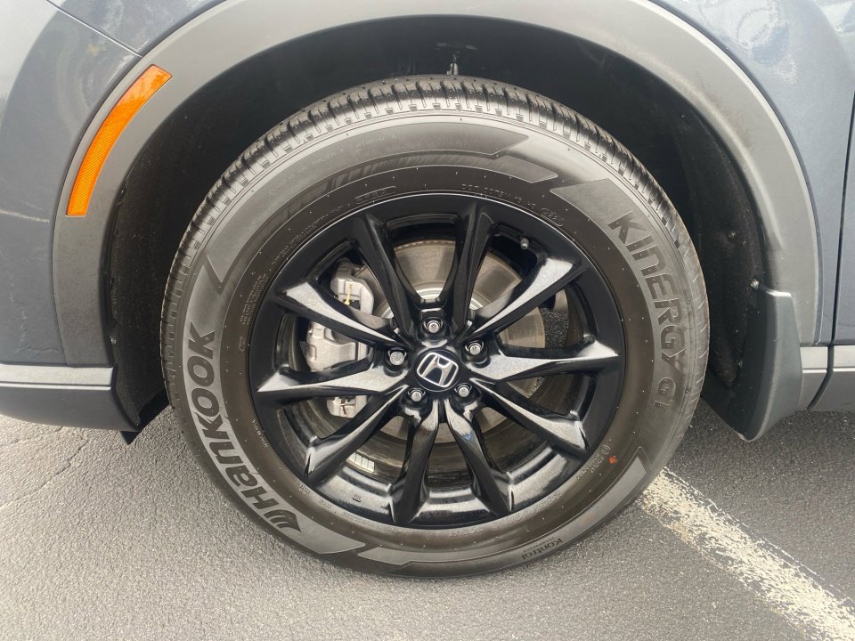 Certified 2026 Honda CR-V Sport-L image 27