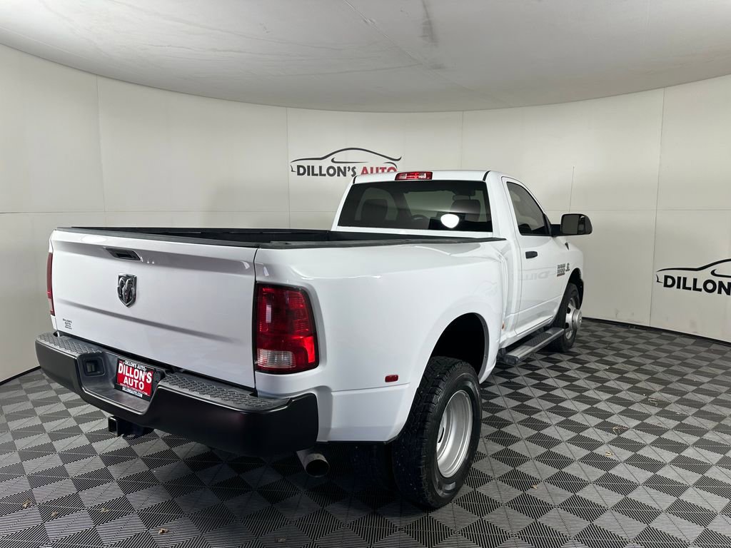 Used 2016 RAM 3500 Tradesman RWD image 32
