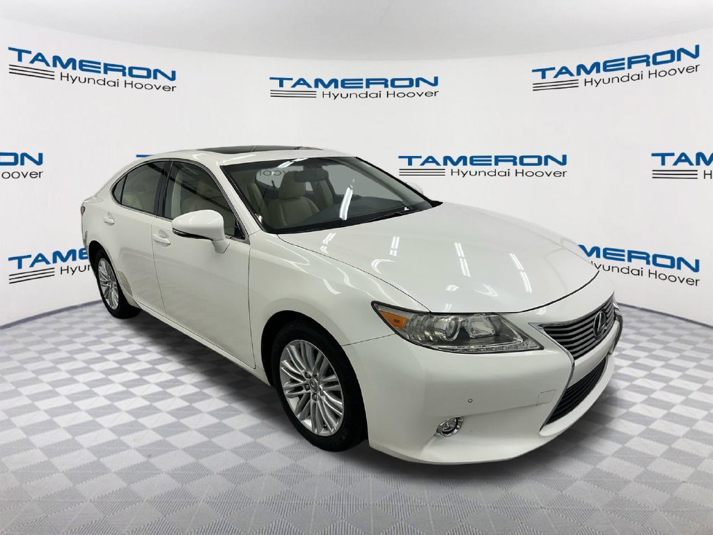 Used 2014 Lexus ES 350 w/ Luxury Package FWD image 7