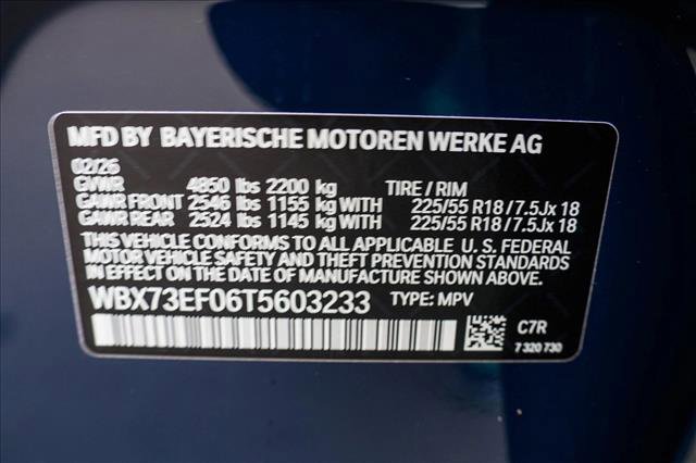 New 2026 BMW X1 xDrive28i image 26