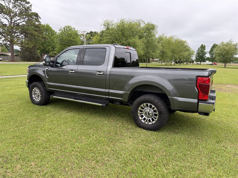 Used 2020 Ford F250 XLT w/ XLT Premium Package AWD/4WD image 4