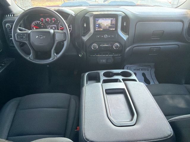 Used 2024 Chevrolet Silverado 1500 Custom Trail Boss AWD/4WD image 22