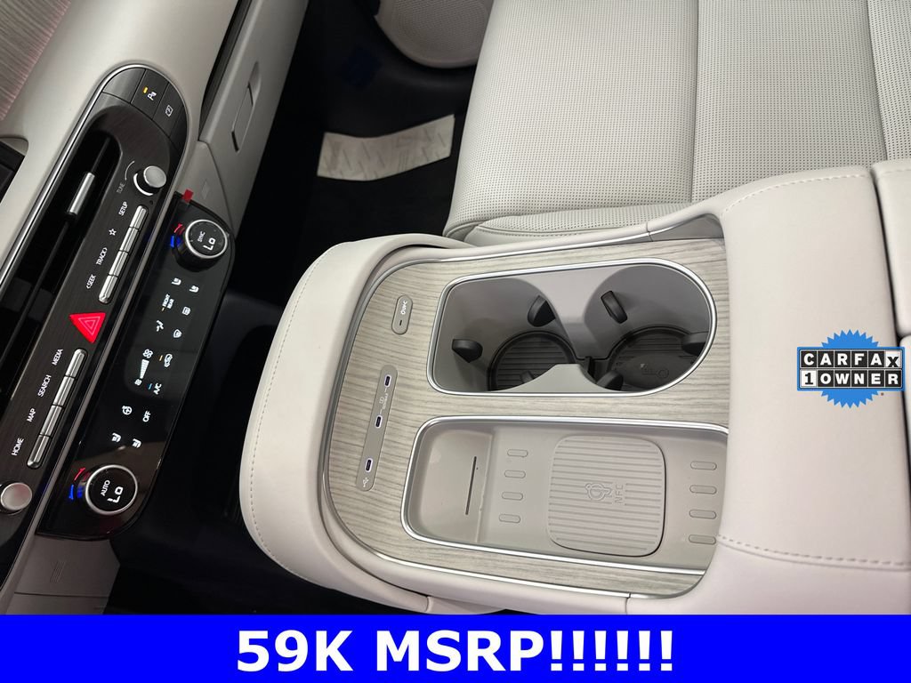 Used 2026 Hyundai Palisade Calligraphy FWD image 34