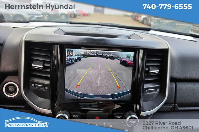 Used 2021 RAM 1500 Big Horn AWD/4WD image 19