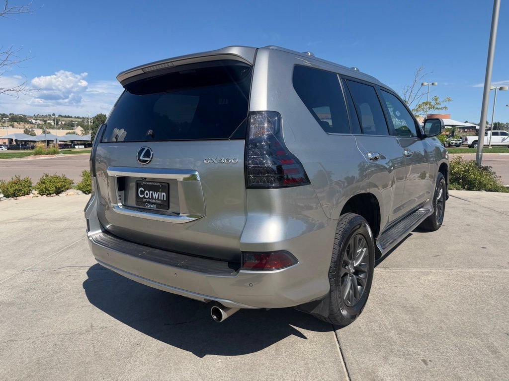 Used 2023 Lexus GX 460 Premium AWD/4WD image 9