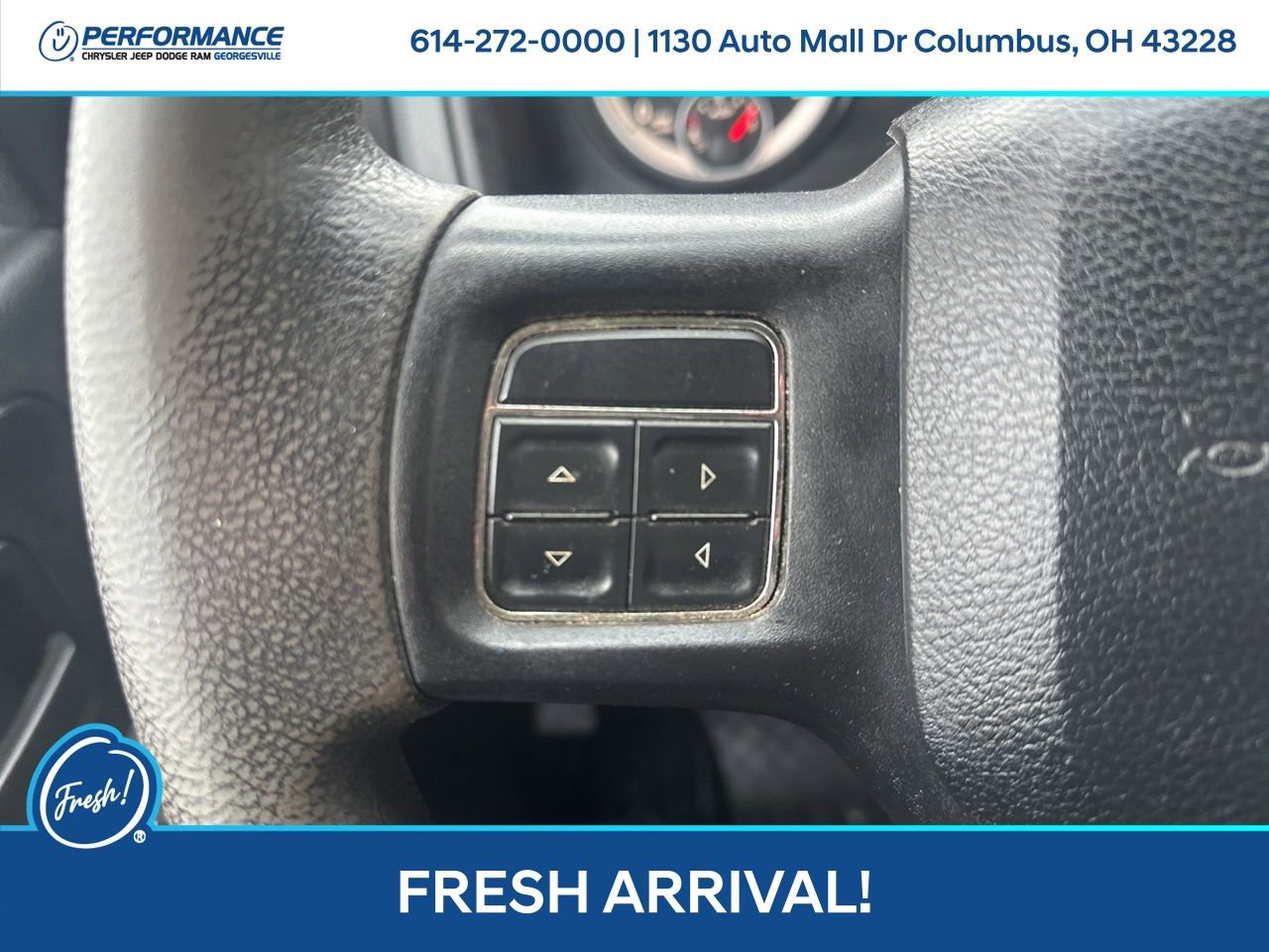 Used 2013 RAM 2500 Tradesman w/ Chrome Appearance Group image 19