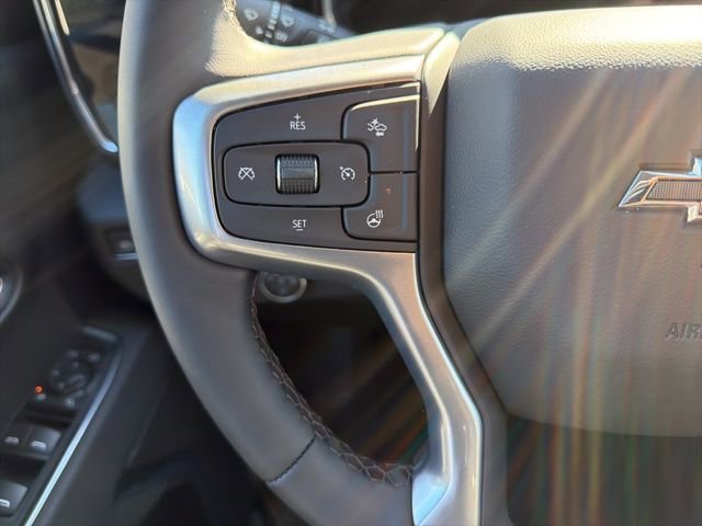 New 2026 Chevrolet Silverado 2500 LT w/ Trail Boss Package image 21