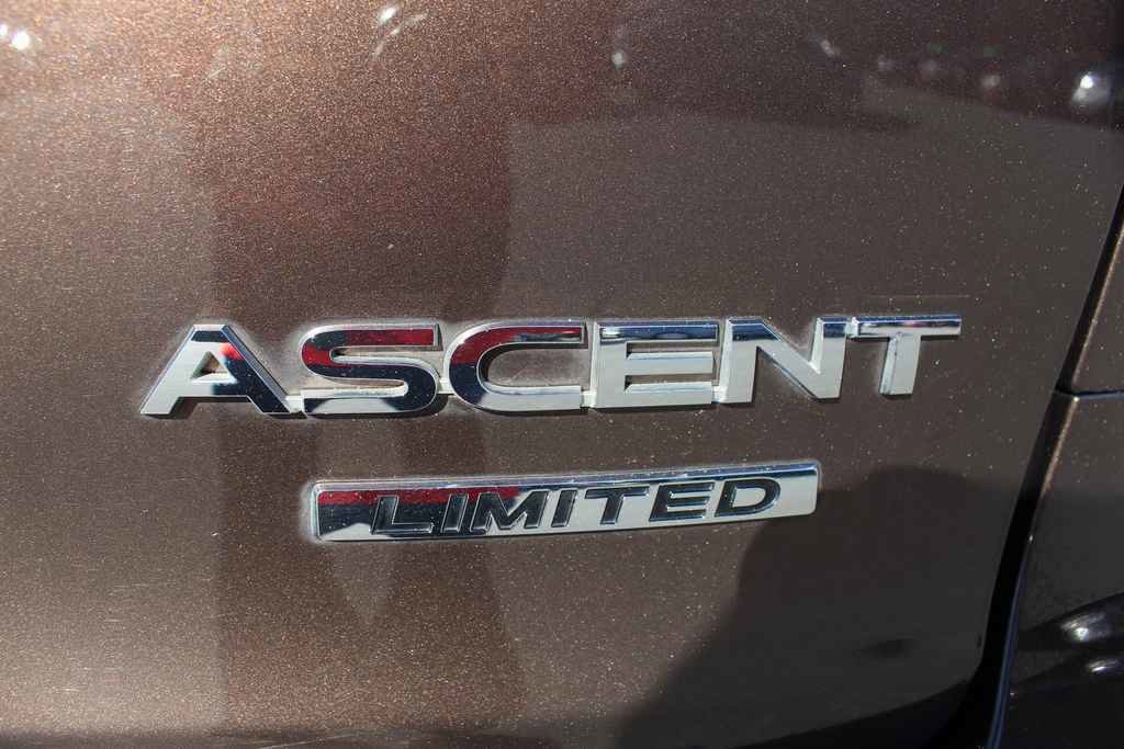 Used 2019 Subaru Ascent Limited image 8