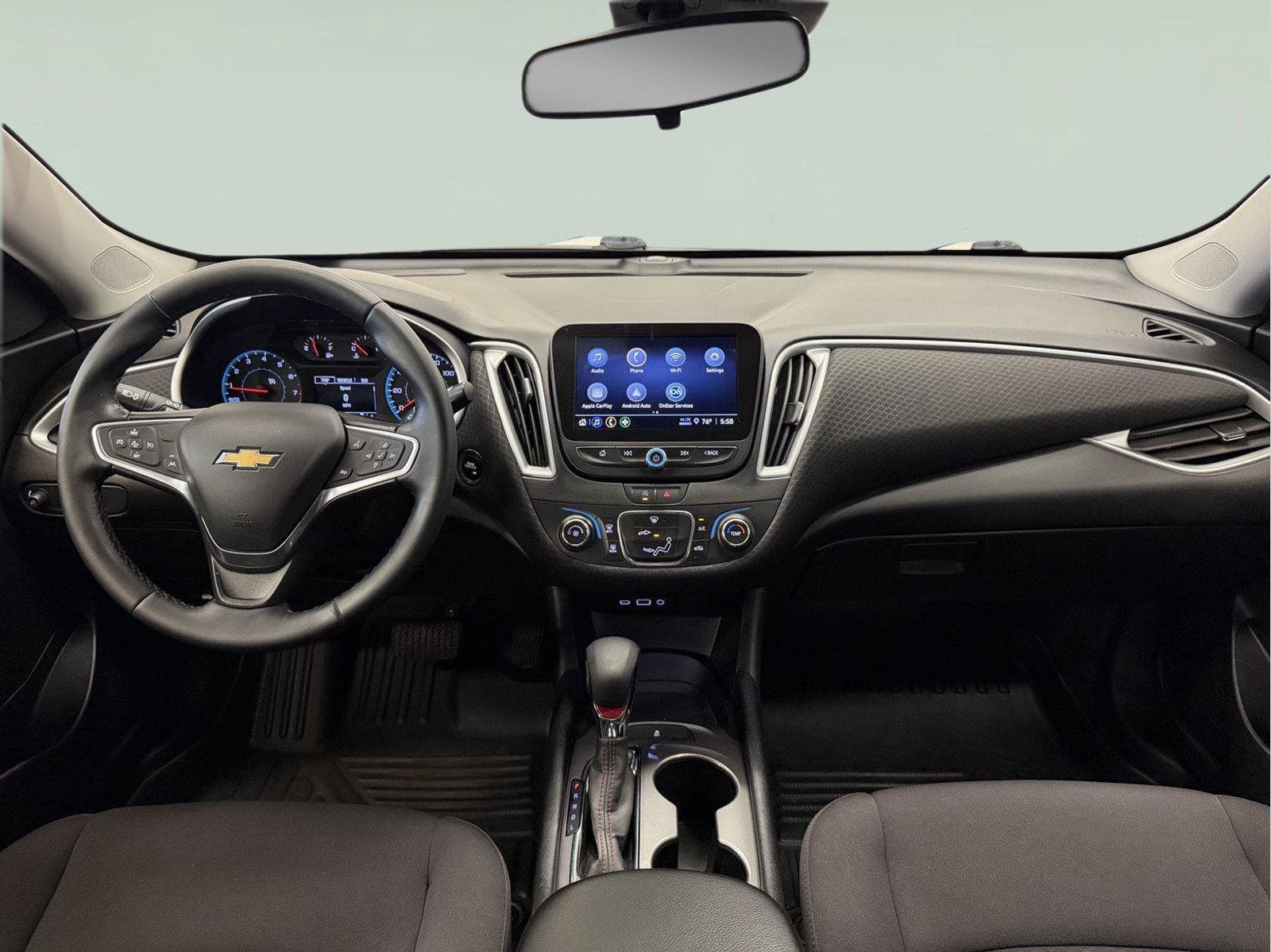 Used 2023 Chevrolet Malibu RS FWD image 29