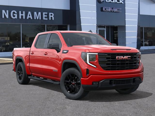 New 2026 GMC Sierra 1500 Elevation AWD/4WD image 7