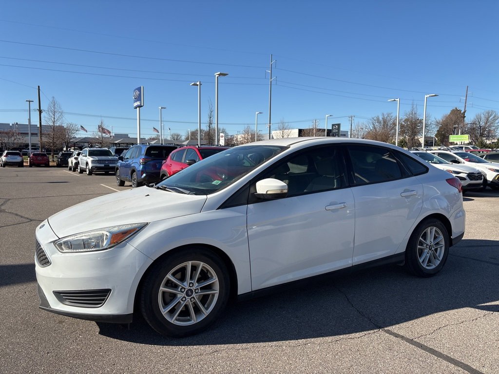Used 2016 Ford Focus SE image 8