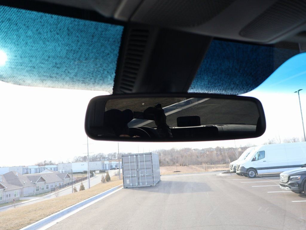 New 2026 Mercedes-Benz Sprinter 144 Cargo image 31