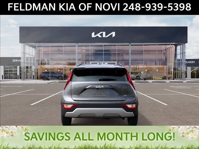 New 2026 Kia Niro EX w/ EX Premium Package image 5