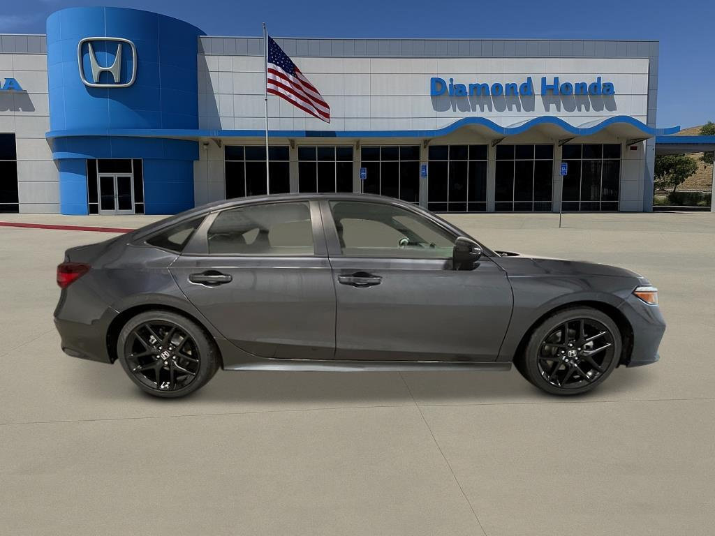 New 2026 Honda Civic Sport image 8