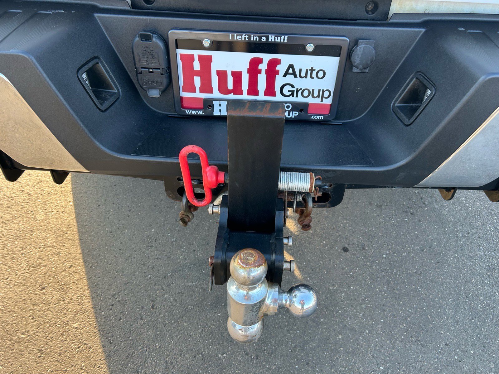Used 2019 Ford F350 XL w/ STX Appearance Package image 11
