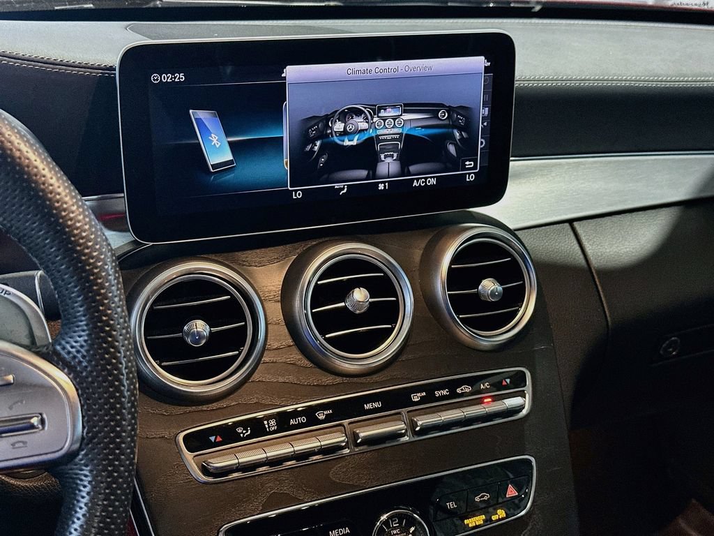 Used 2020 Mercedes-Benz C 63 AMG S image 15