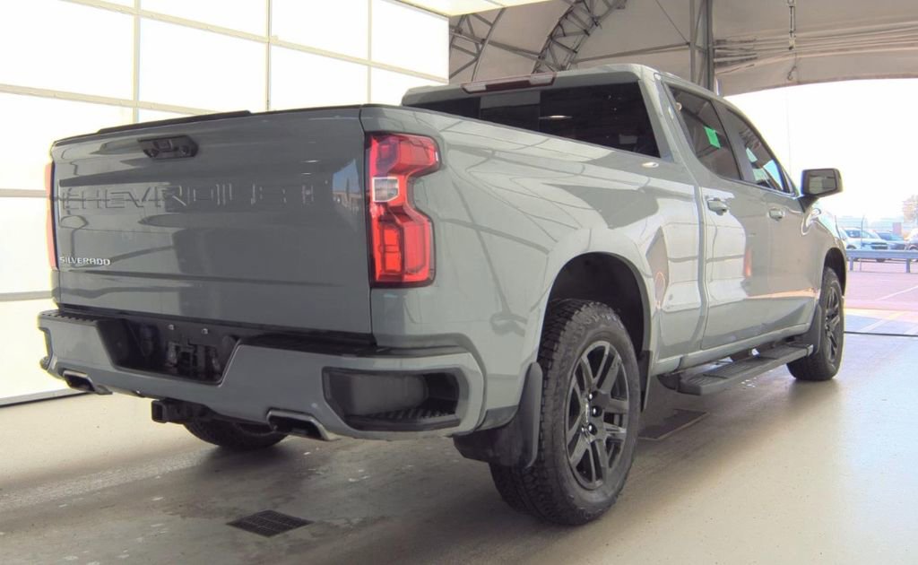 Used 2024 Chevrolet Silverado 1500 RST w/ Convenience Package II AWD/4WD image 3