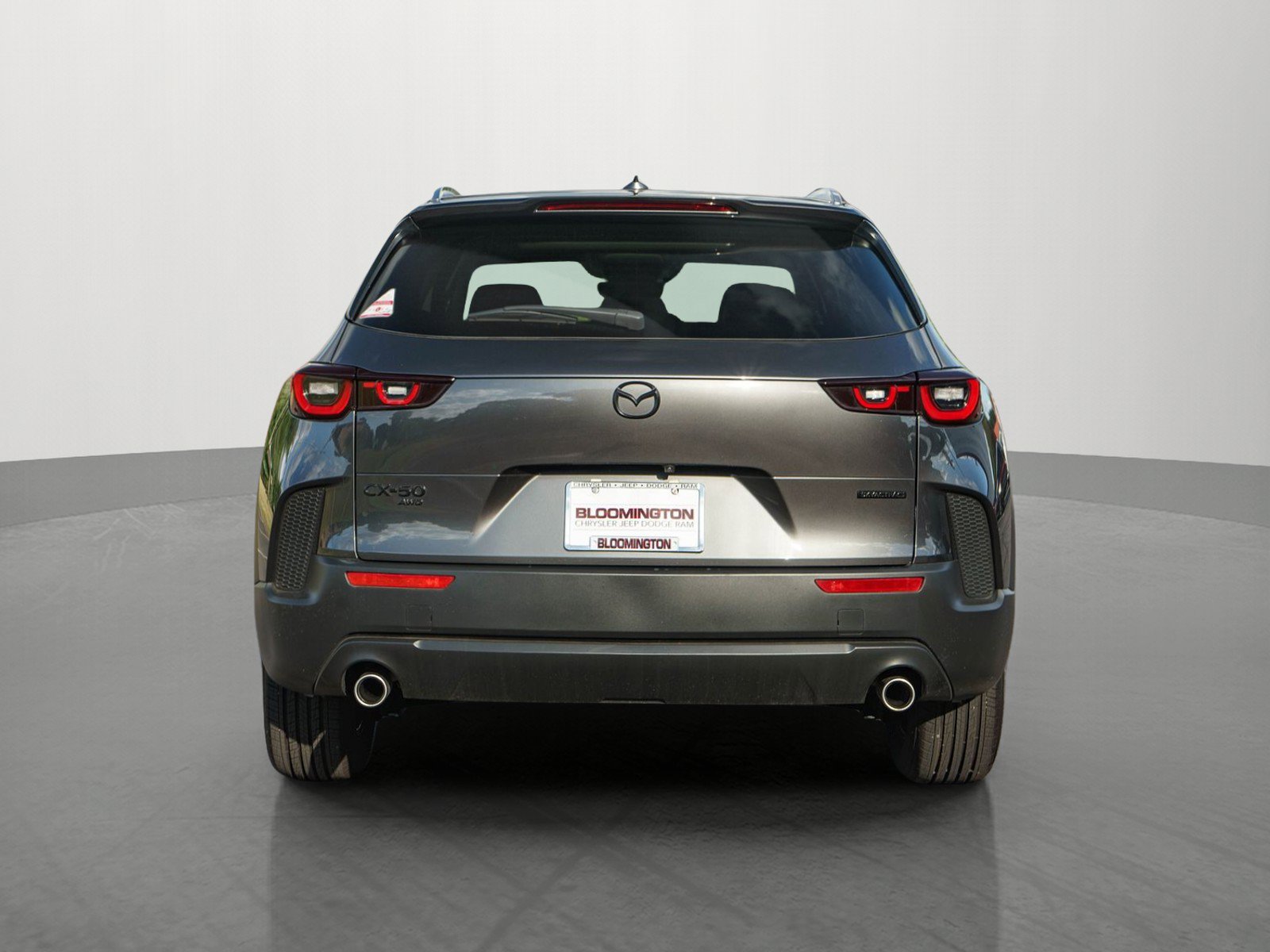 Used 2025 MAZDA CX-50 AWD 2.5 S w/ Weather Package image 6