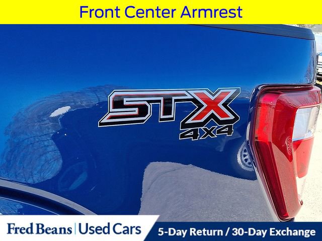 Certified 2022 Ford F150 XL w/ STX Appearance Package AWD/4WD image 36