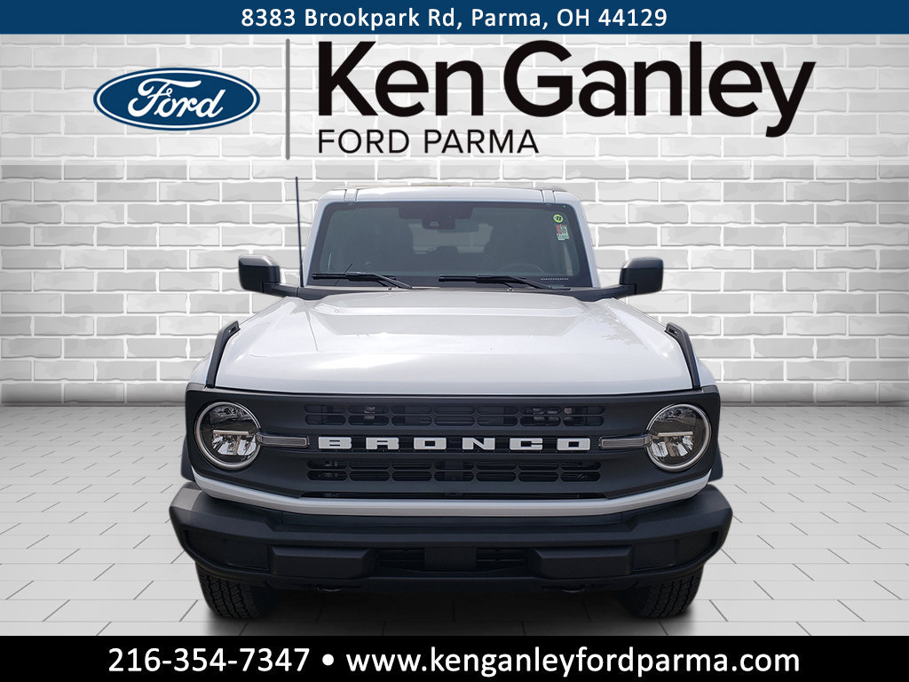 New 2026 Ford Bronco Big Bend AWD/4WD image 2