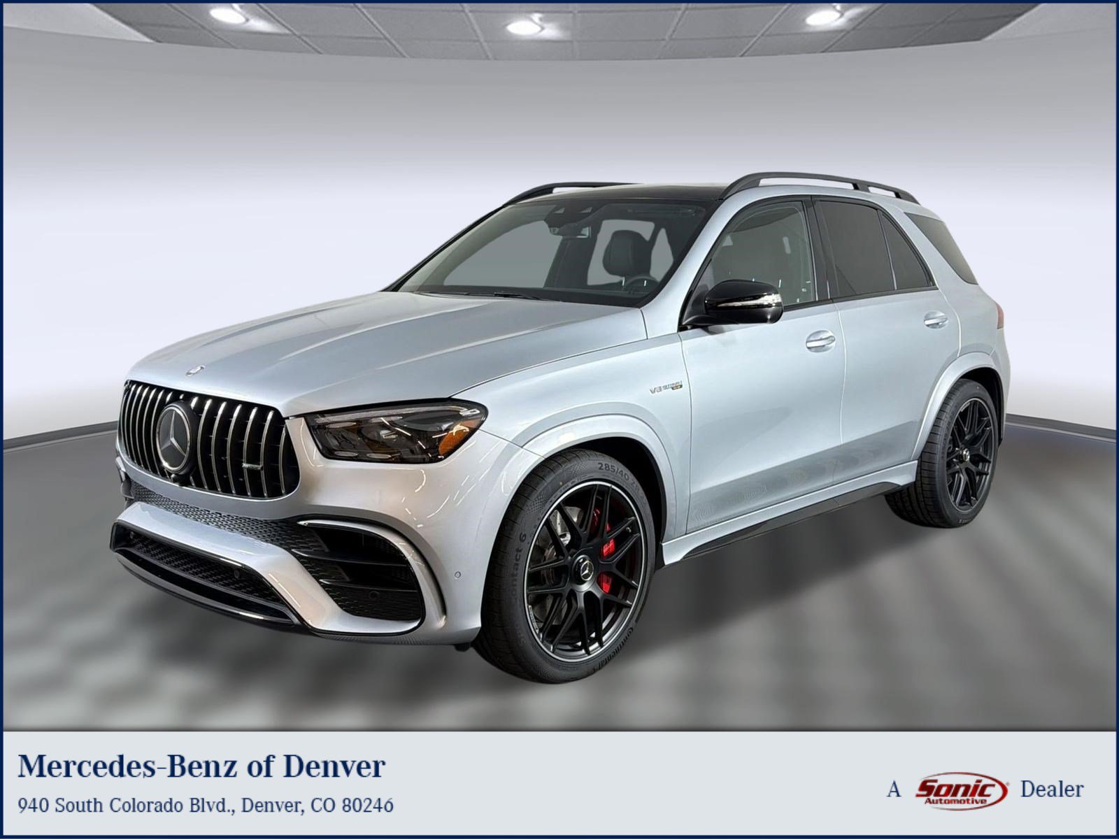 New 2026 Mercedes-Benz GLE 63 AMG S video 1