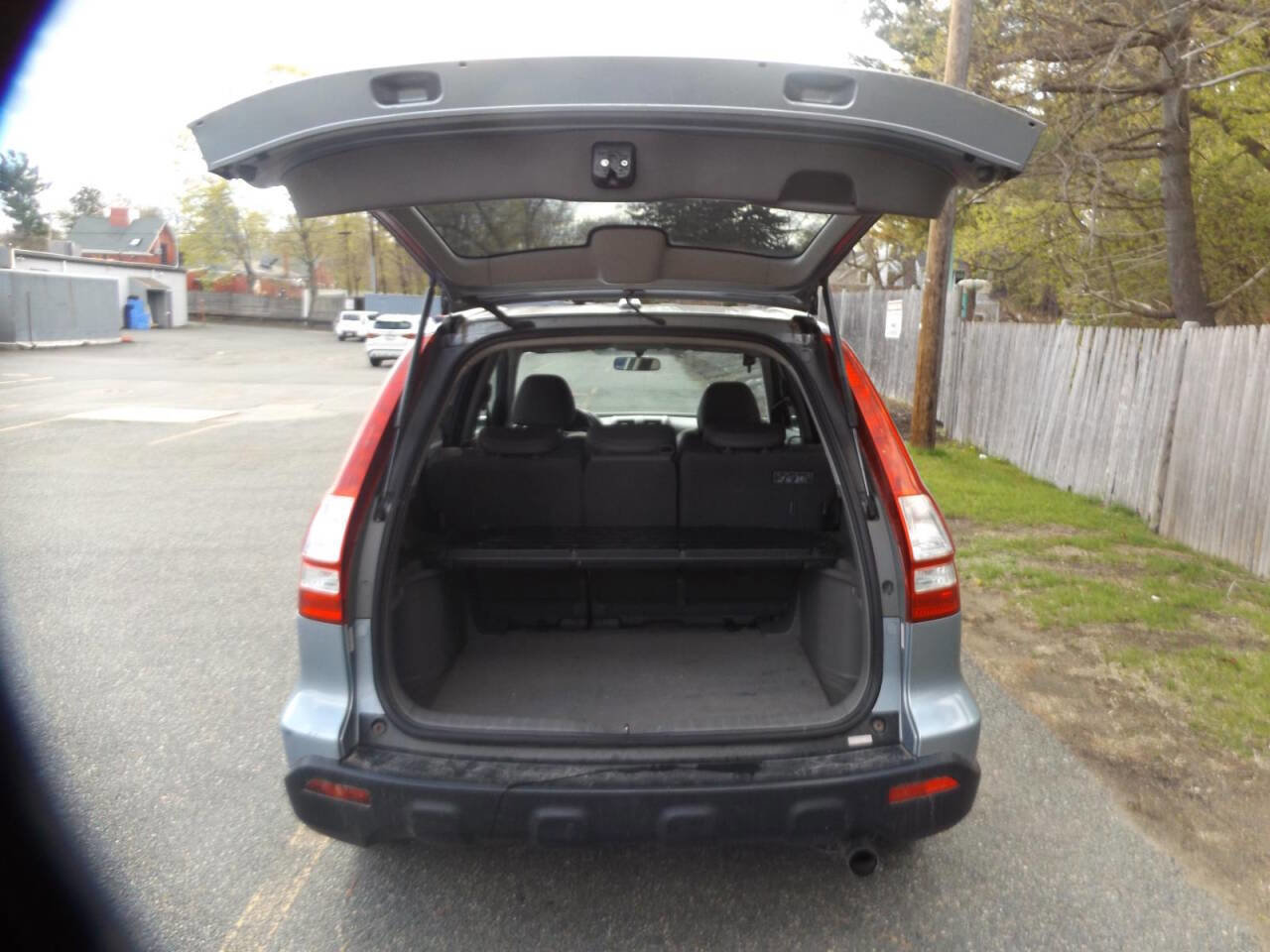 Used 2008 Honda CR-V EX-L image 6