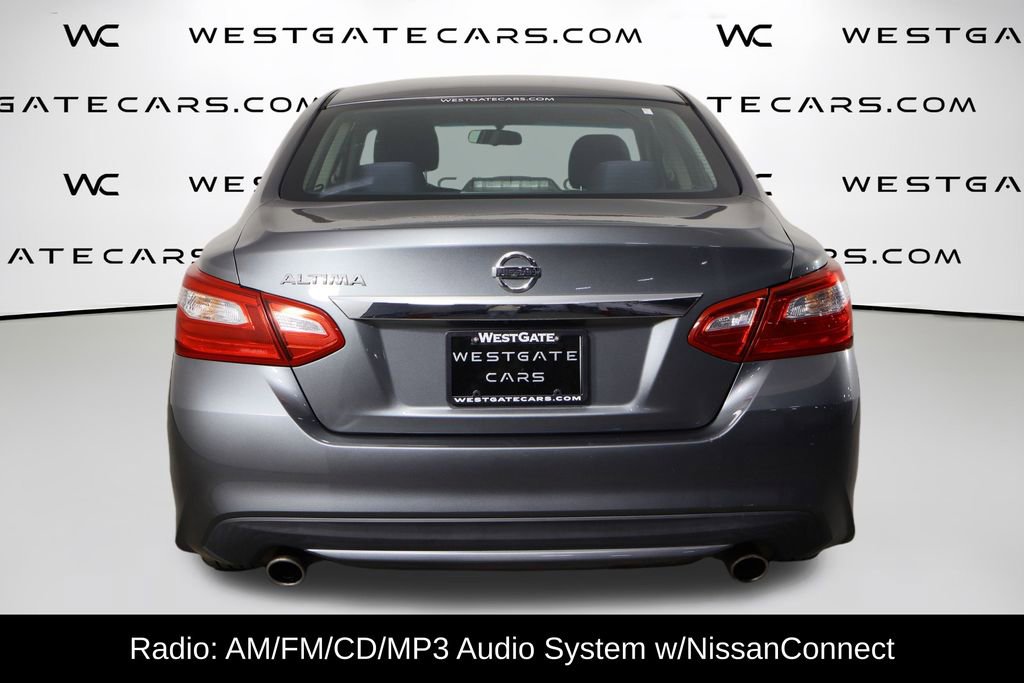 Used 2016 Nissan Altima 2.5 S w/ Power Driver Seat Package image 4