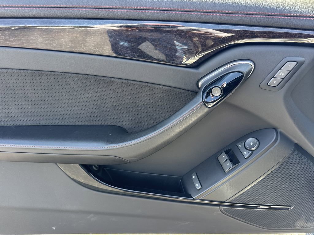 Used 2015 Cadillac CTS V RWD image 10