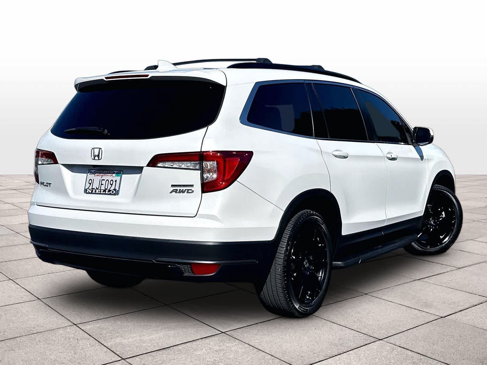 Used 2021 Honda Pilot Special Edition image 16