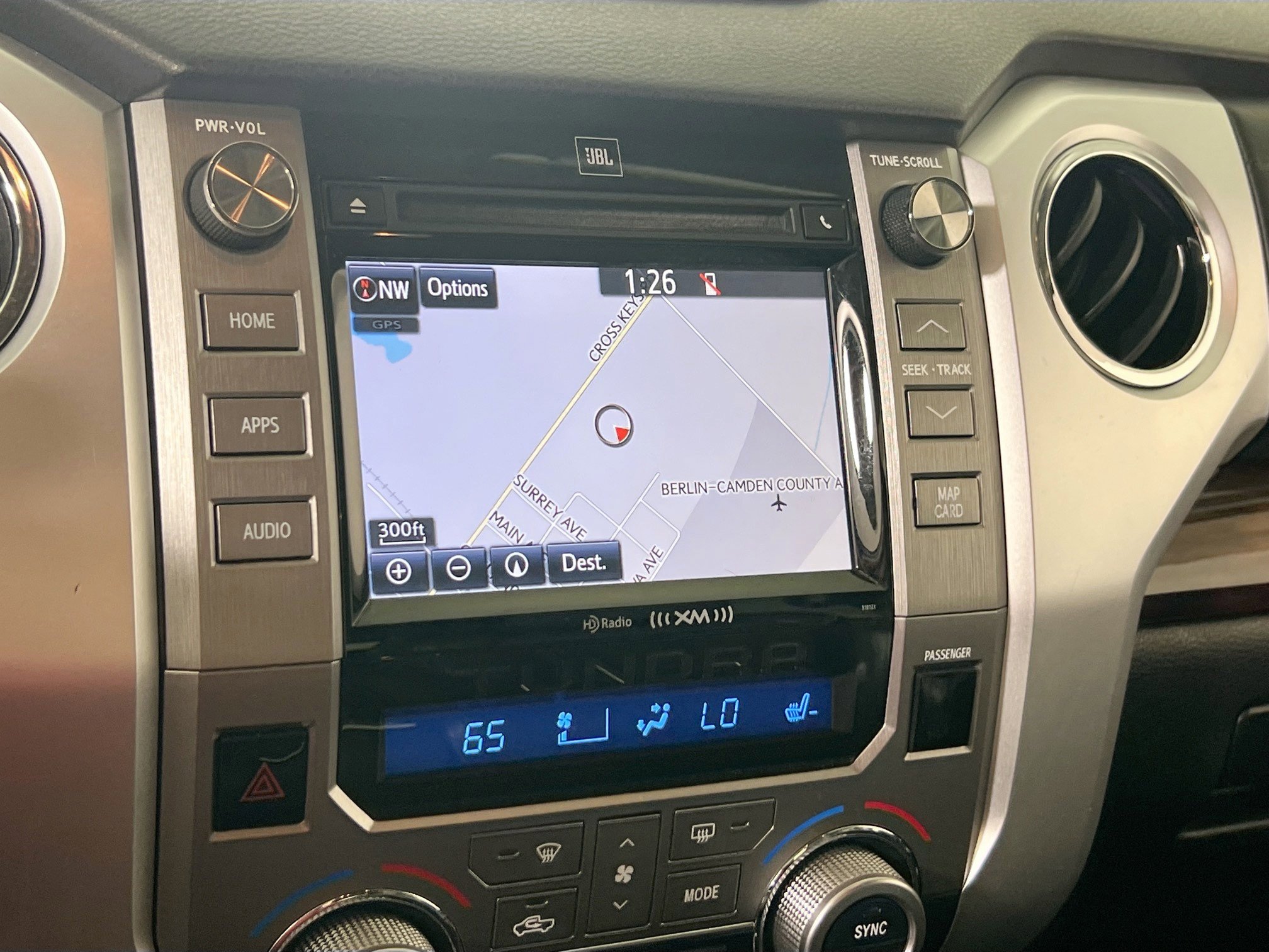 Used 2016 Toyota Tundra Limited image 13