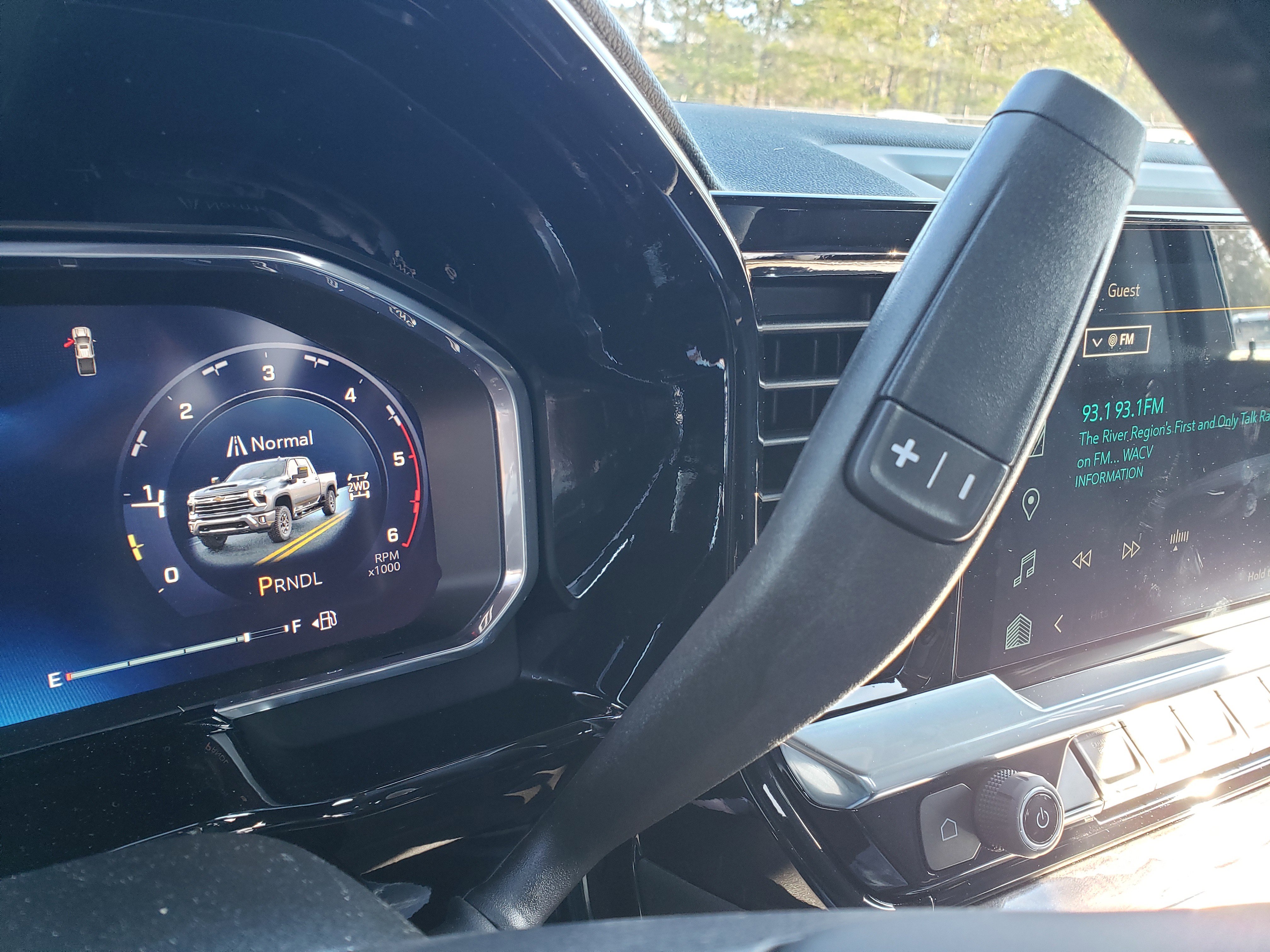 New 2026 Chevrolet Silverado 2500 LTZ w/ Trail Boss Package image 20