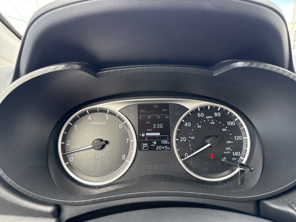 Used 2024 Nissan Versa S w/ S Plus Package image 18