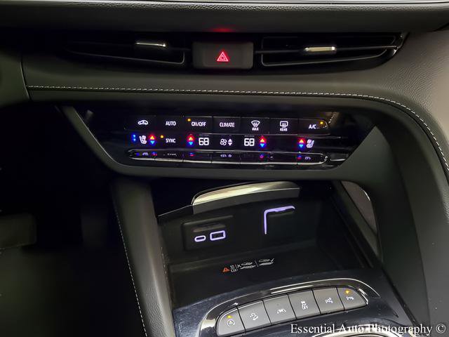 Used 2023 Buick Envision Avenir AWD/4WD image 21