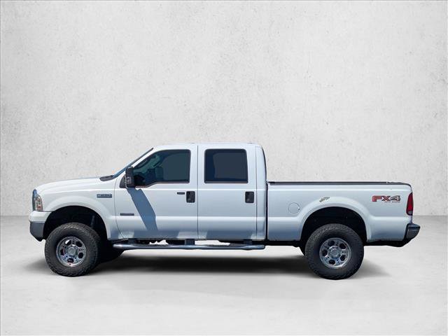 Used 2007 Ford F250 Lariat AWD/4WD image 9