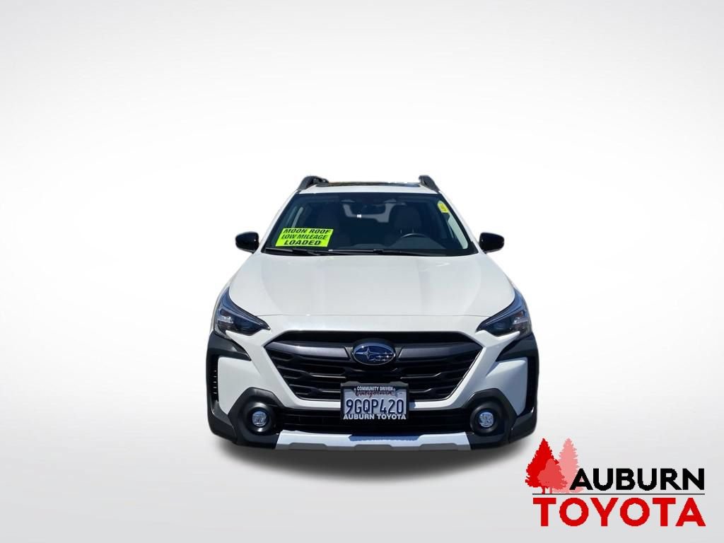 Used 2023 Subaru Outback Limited AWD/4WD image 2