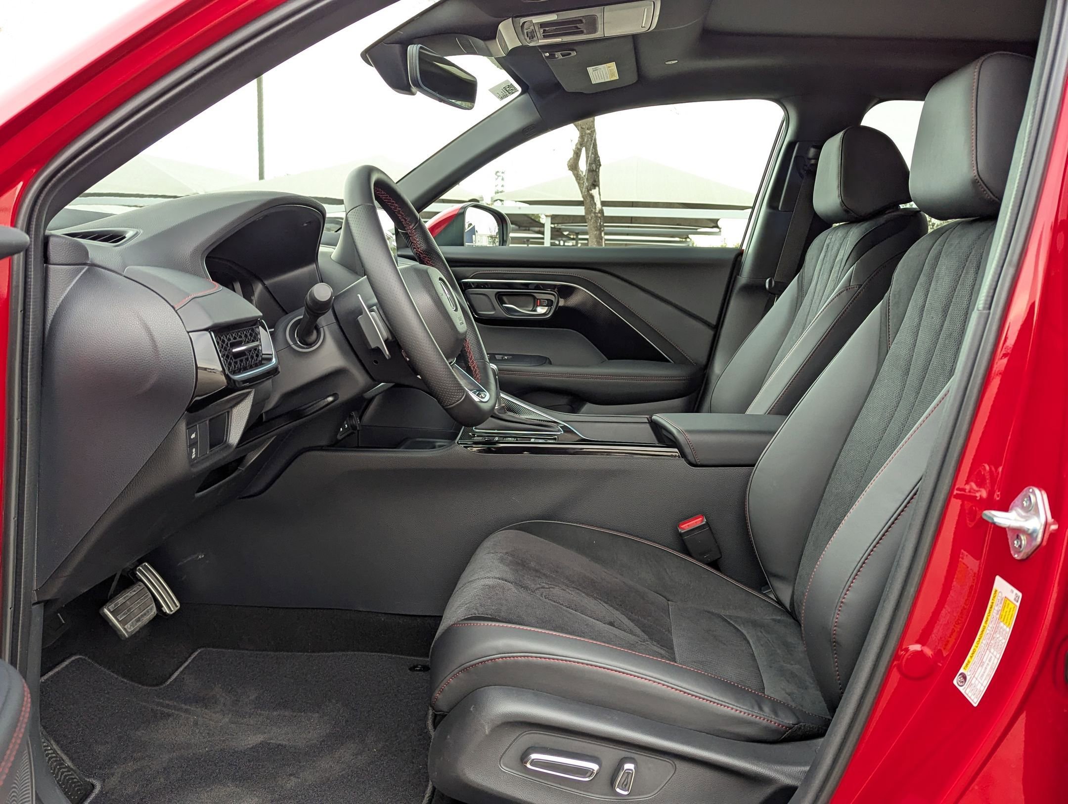 New 2026 Acura ADX A-Spec AWD/4WD image 11