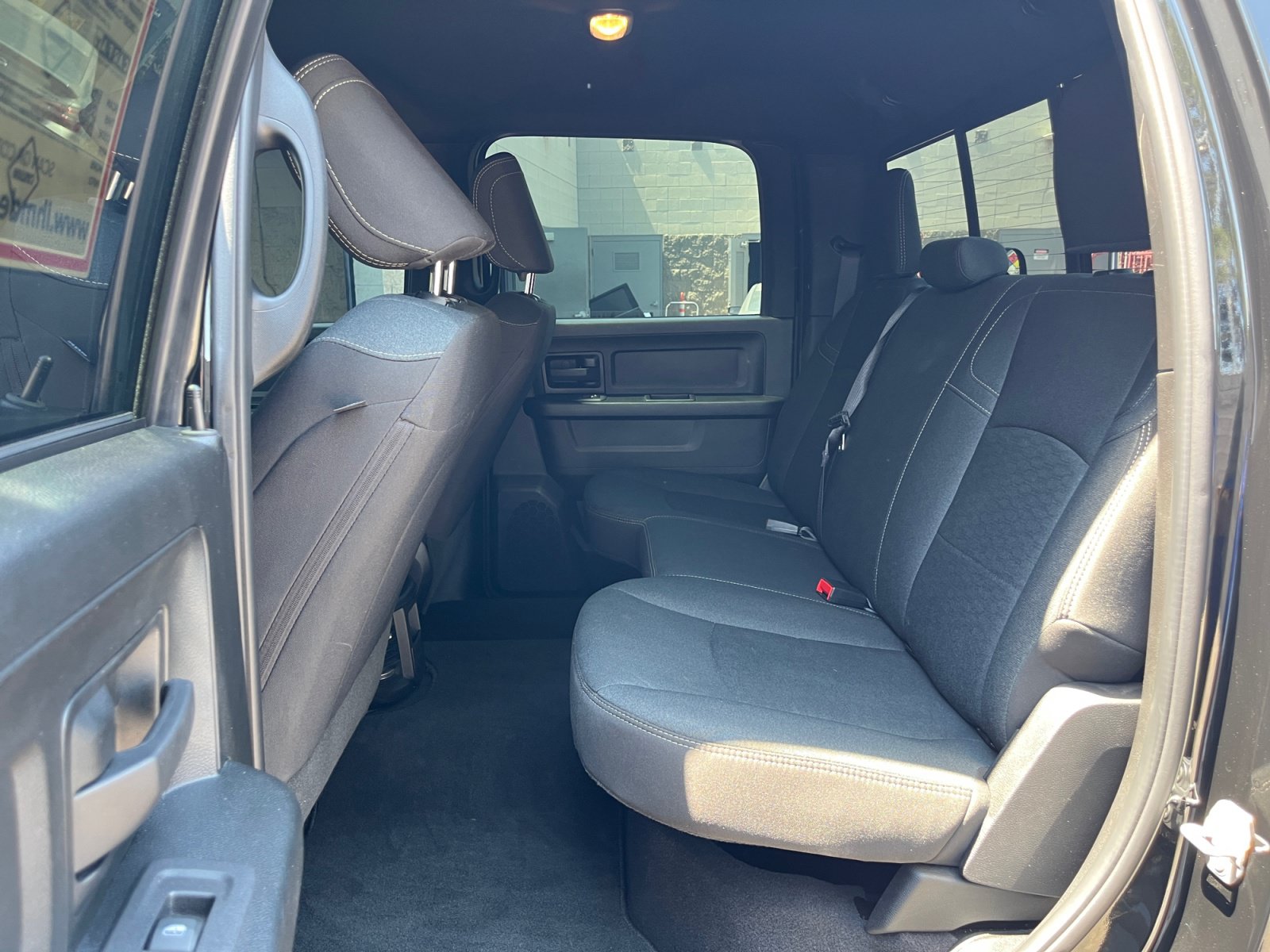 Used 2026 RAM 2500 Tradesman AWD/4WD image 24