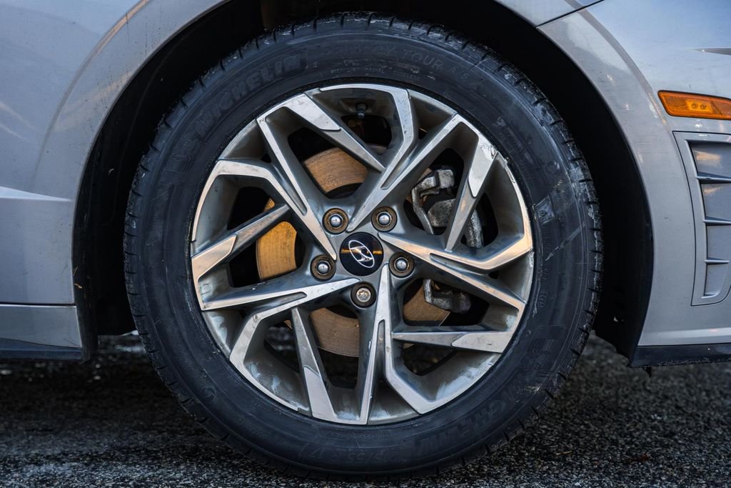 Used 2023 Hyundai Sonata SEL w/ Convenience Package image 12