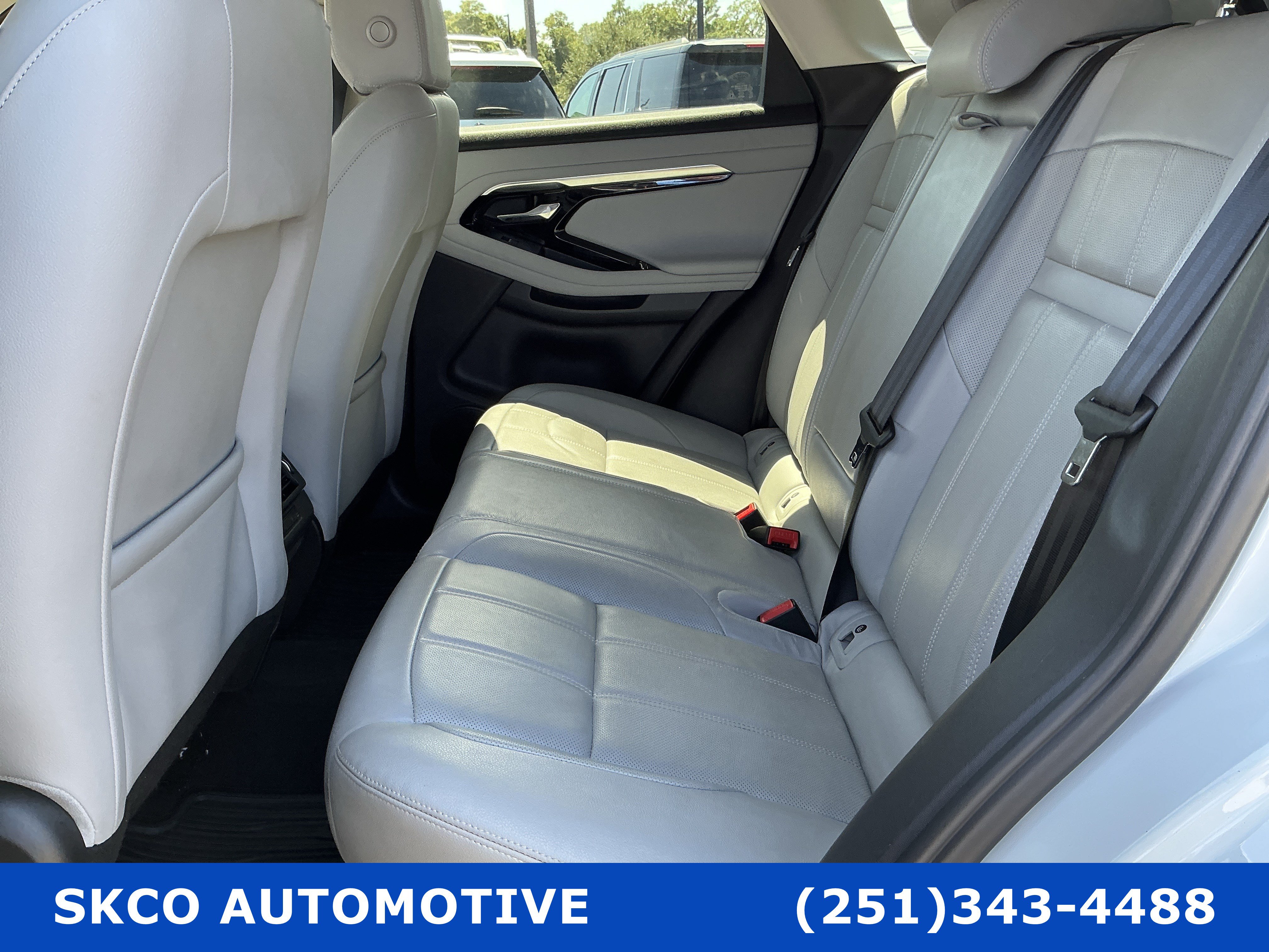 Used 2020 Land Rover Range Rover Evoque S AWD/4WD image 14
