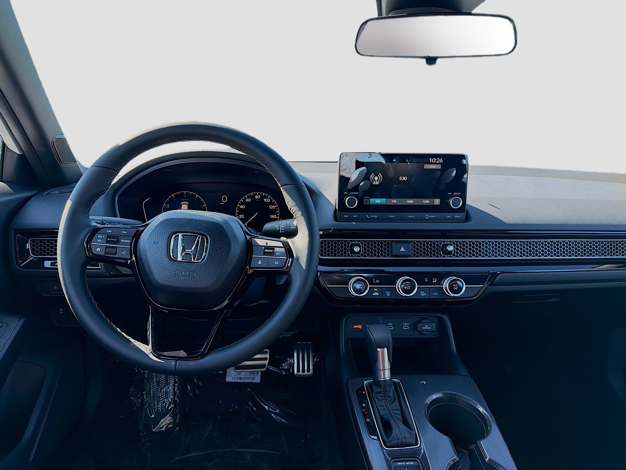 New 2026 Honda Civic Sport image 17