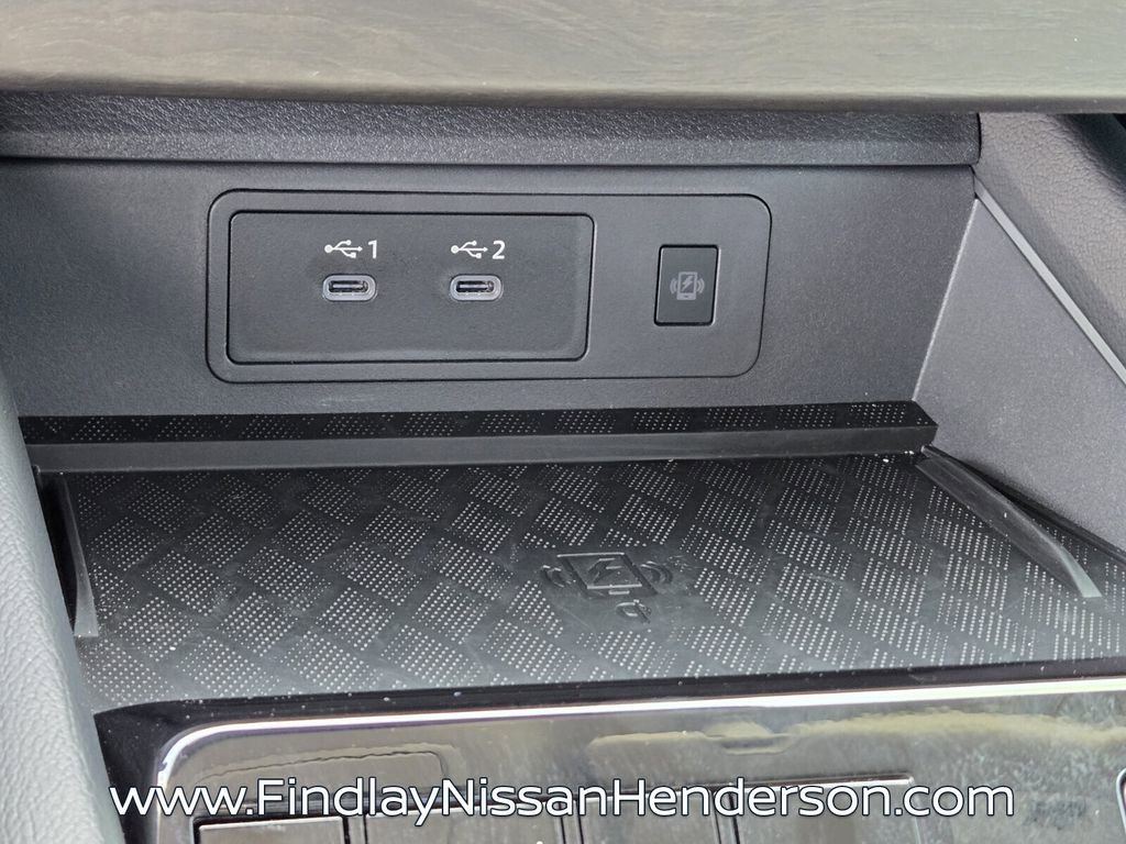 Used 2025 Nissan Murano SV image 29