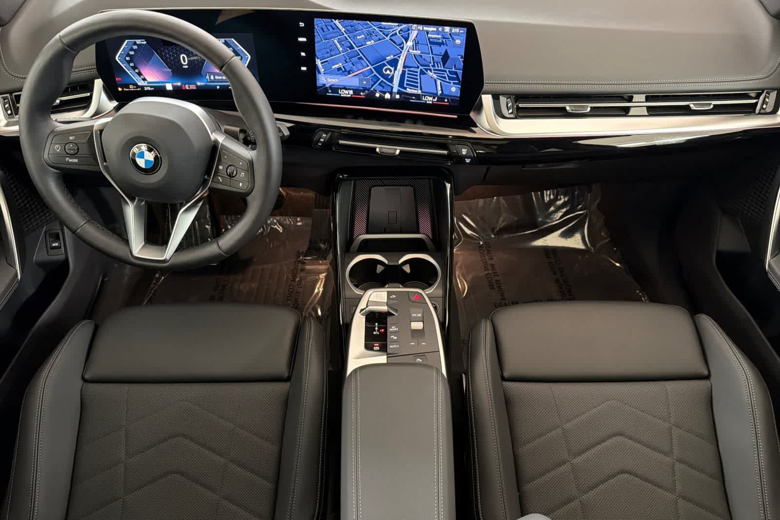 New 2026 BMW X1 xDrive28i w/ Technology Package AWD/4WD image 3