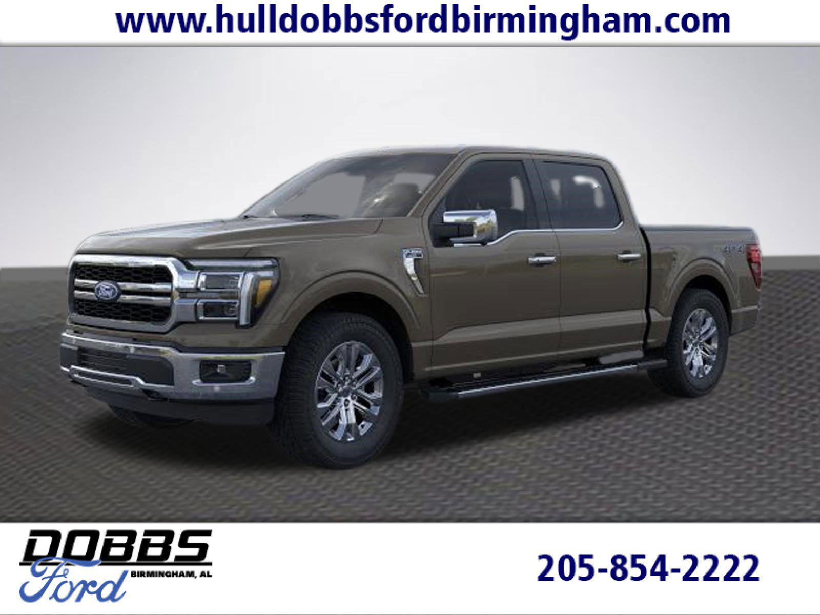 New 2026 Ford F150 Lariat w/ Equipment Group 502A High image 1