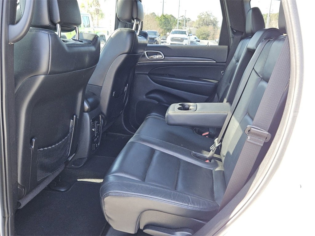 Used 2020 Jeep Grand Cherokee Limited image 11
