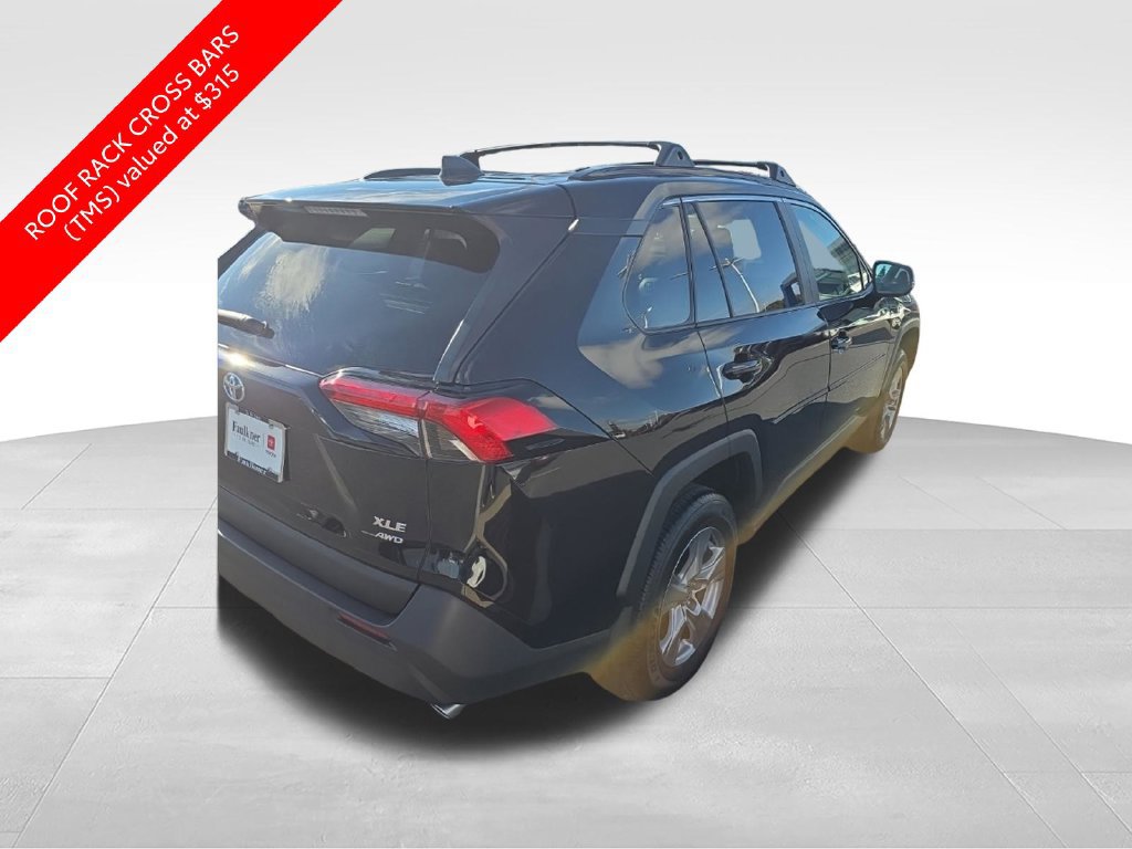 Certified 2025 Toyota RAV4 XLE w/ Convenience Package AWD/4WD image 8