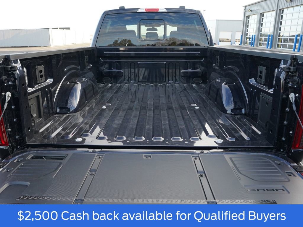 New 2026 Ford F150 XLT w/ Equipment Group 302A MID image 32