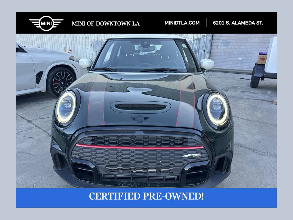 Used 2024 MINI Cooper John Cooper Works FWD image 1